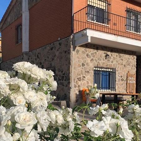 Ávila Casa Baltaヴィラ エクステリア 写真