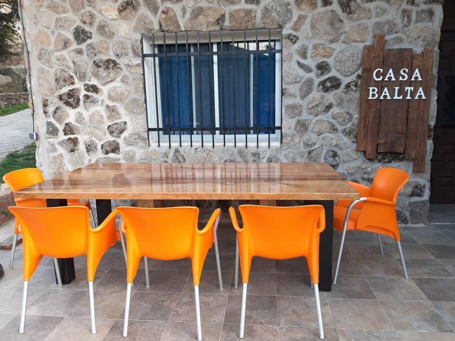 Ávila Casa Baltaヴィラ エクステリア 写真