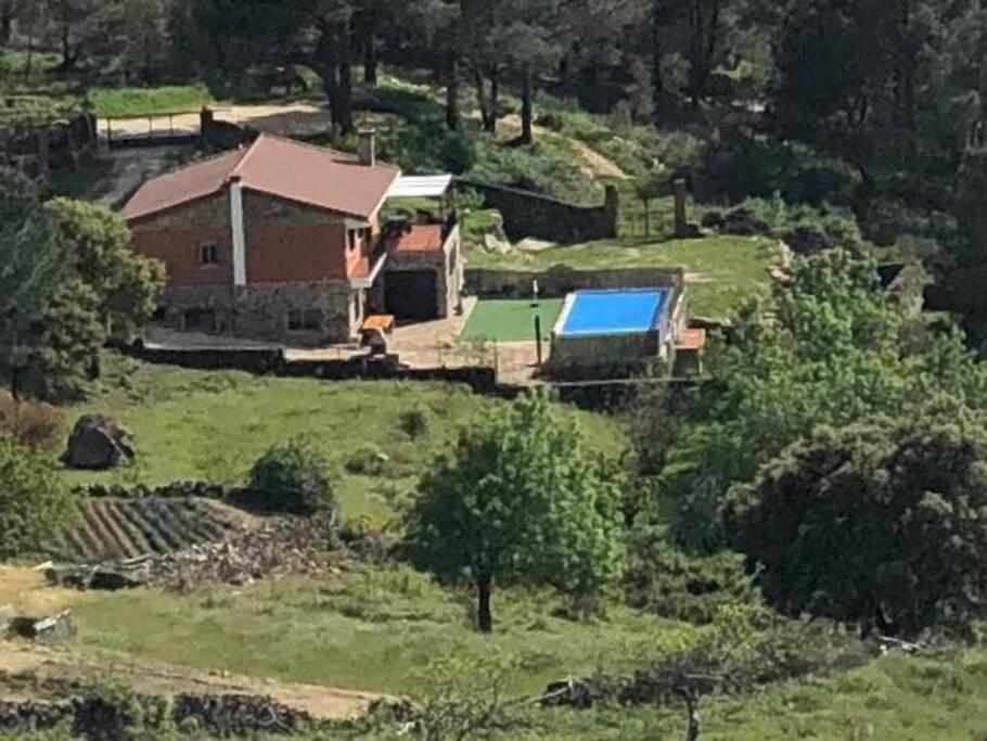 Ávila Casa Baltaヴィラ エクステリア 写真