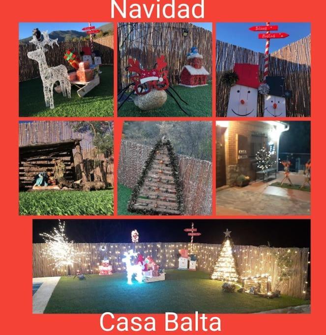 Ávila Casa Baltaヴィラ エクステリア 写真