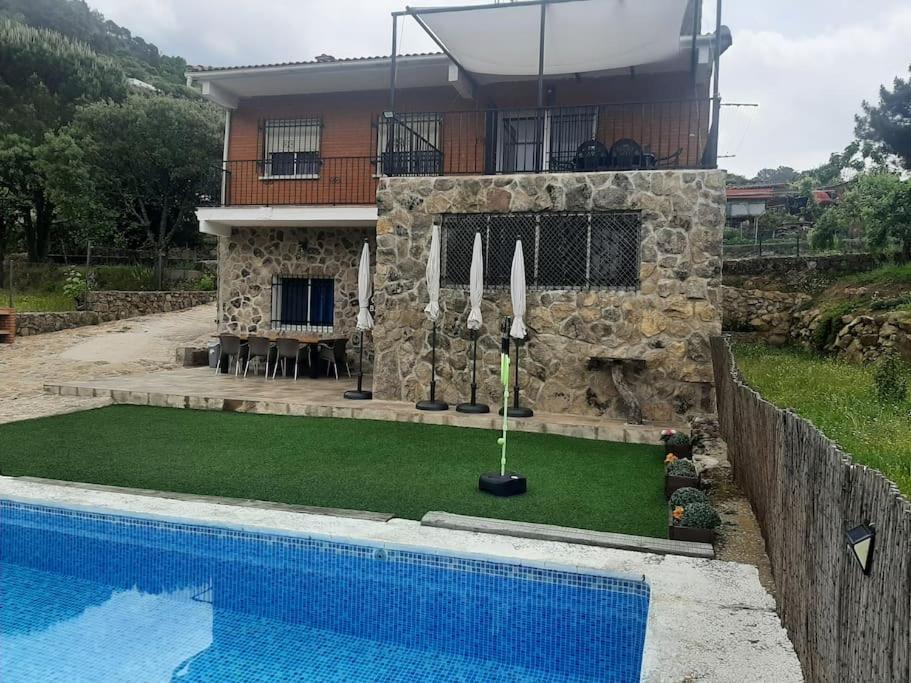 Ávila Casa Baltaヴィラ エクステリア 写真