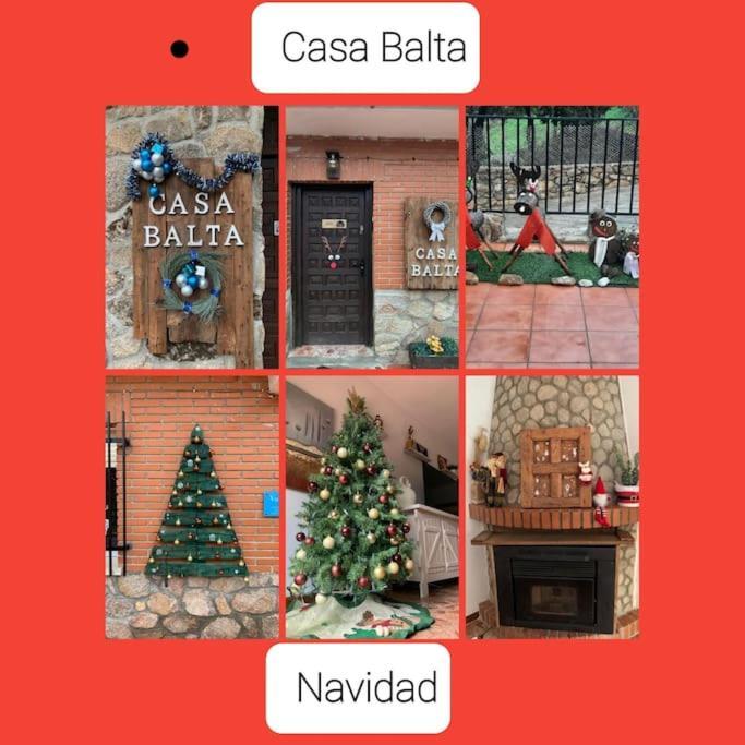Ávila Casa Baltaヴィラ エクステリア 写真
