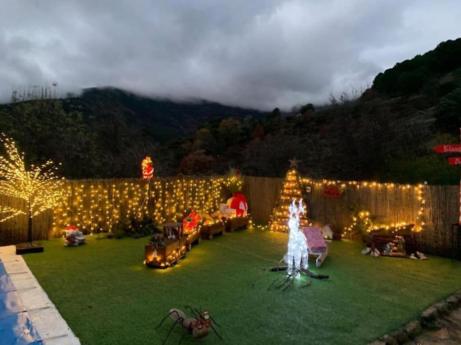 Ávila Casa Baltaヴィラ エクステリア 写真
