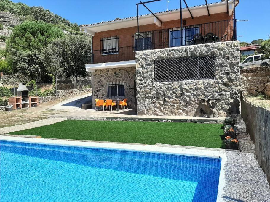 Ávila Casa Baltaヴィラ エクステリア 写真
