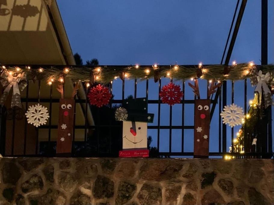 Ávila Casa Baltaヴィラ エクステリア 写真